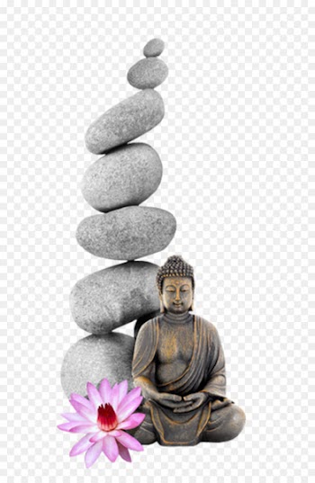 Buddhism Buddha Sticker Zen Toilet - buddhism 