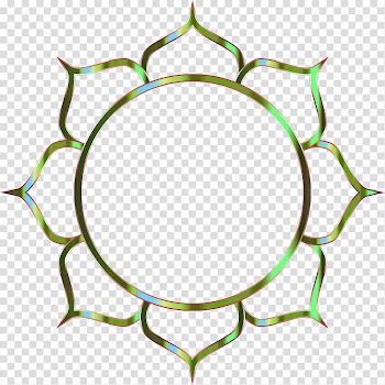 Buddhism Buddhist symbolism Dharmachakra , flower line transparent background PNG clipart