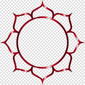 Buddhism Buddhist symbolism Nelumbo nucifera Padma, flower line transparent background PNG clipart