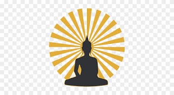 Buddhism Icons - Namaste Buddha Yoga Tote, Adult Unisex, Natural