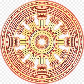 Buddhism, Theravada, Buddhism In Thailand, Circle, Auto Part PNG