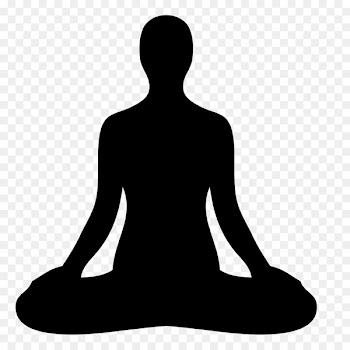 Buddhist meditation Yoga Clip art - meditation 