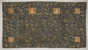 Buddhist priest's robe (kesa) (ca. | Free Photo - rawpixel