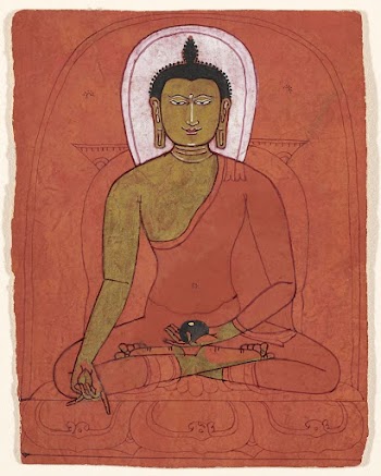 Buddhist ritual instruction card, Tsakali | Free Photo - rawpixel