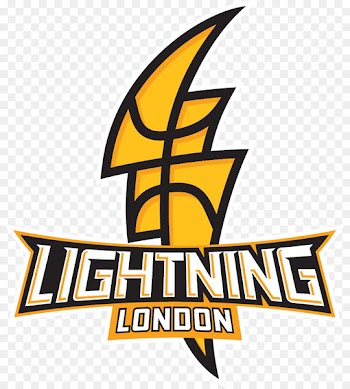 Budweiser Gardens London Lightning National Basketball League of Canada KW Titans Windsor Express - pennant 