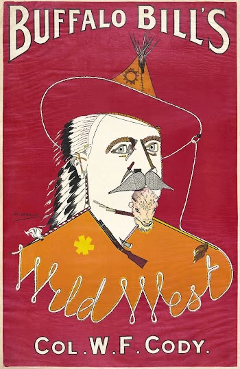 Buffalo Bill's Wild West, Col. | Free Photo Illustration - rawpixel