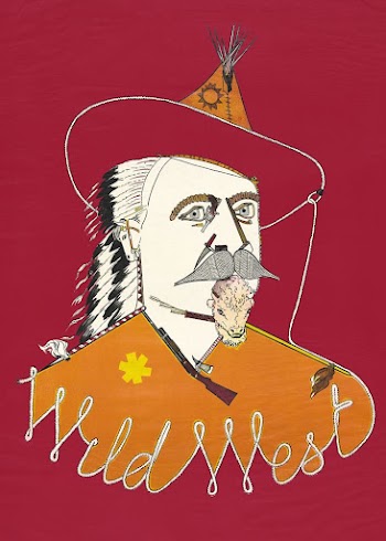 Buffalo Bill's Wild West, Col. | Free Photo Illustration - rawpixel
