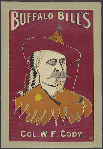 Buffalo Bill's Wild West, Col. | Free Photo - rawpixel