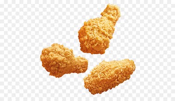 Buffalo wing Fried chicken Hot chicken Pungency - Spicy chicken wings element 