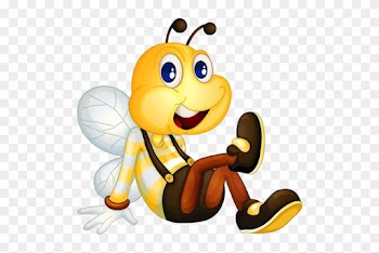 Bug Border Clip Art Free Bee Border Frame Royalty Free - Bee Border