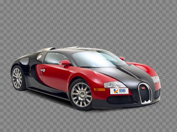 Bugatti PNG High-Quality Image