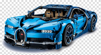 Bugatti Transparent