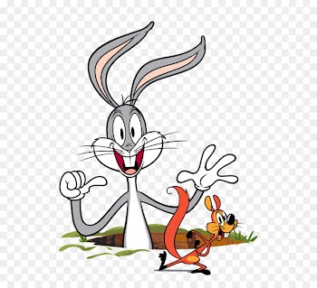 Bugs Bunny Daffy Duck Porky Pig Yosemite Sam Elmer Fudd - bugs 