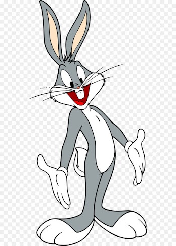 Bugs Bunny Elmer Fudd Looney Tunes Daffy Duck Cartoon - bunny 