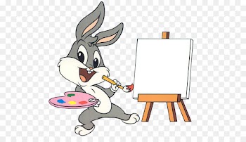 Bugs Bunny Looney Tunes Tweety Mickey Mouse Sylvester - mickey mouse 