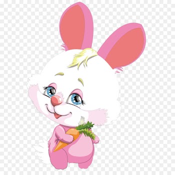 Bugs Bunny Rabbit Cartoon - Cute bunny 