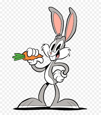 Bugs Bunny Yosemite Sam Daffy Duck Elmer Fudd Drawing - Bugs Bunny 