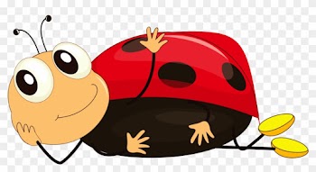 Bugs Clipart Animated - Cartoon Images Of Insect
