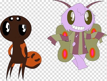 Bugs R Us :gift: transparent background PNG clipart