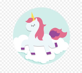 Bugz Playpark Unicorn Label Party - unicorn birthday 