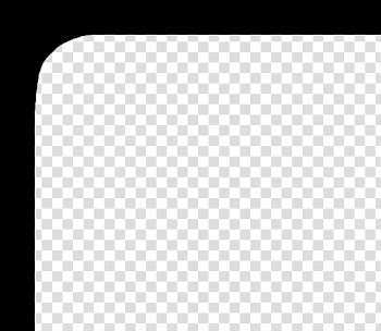 Build A Nouveau Frame, black border transparent background PNG clipart