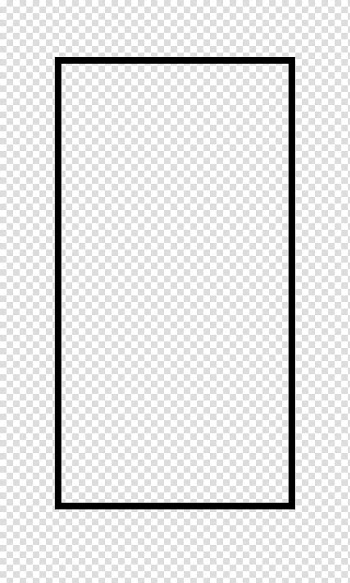 Build A Nouveau Frame, black frame illustration transparent background PNG clipart