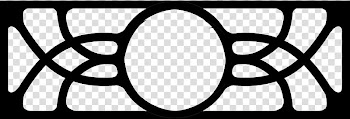 Build A Nouveau Frame, rectangular black abstract illustration transparent background PNG clipart