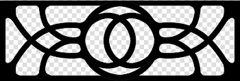 Build A Nouveau Frame, rectangular black frame transparent background PNG clipart