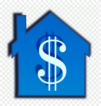 Build Hypothecary Credit, Home, House, Construction, - House Money Clip Art