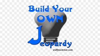 Build Your Own Bridal Shower "wedding Jeopardy" Game - Bridal Shower