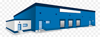 Building Architectural engineering Clip art - Factory building png ...