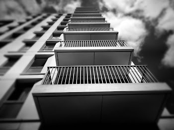 Building Balcony from Bottom