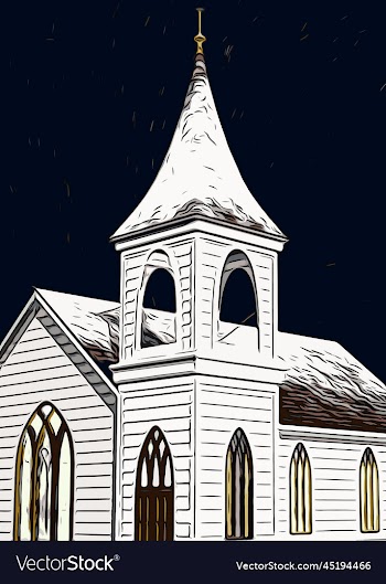 building church creative poster image