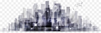 Building City Computer file - city 