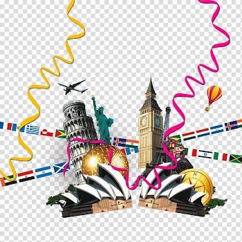 Building, Colorful urban architecture transparent background PNG clipart