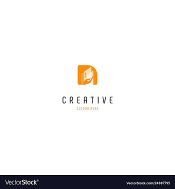 Building commercial safety business logo design vector image