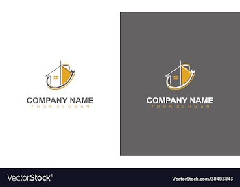 building construction logo design