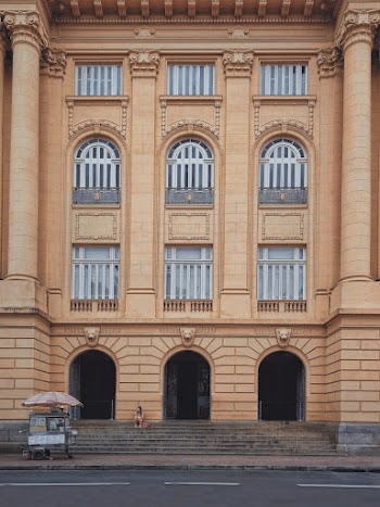 Building Facade
