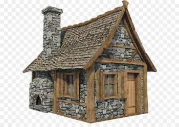 Building Image Desktop Wallpaper Hut Cottage - building 