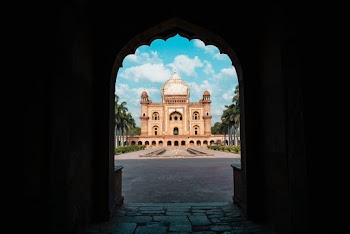 Building In India