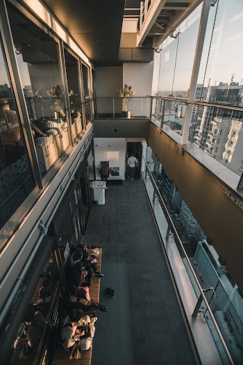 Building Indoors