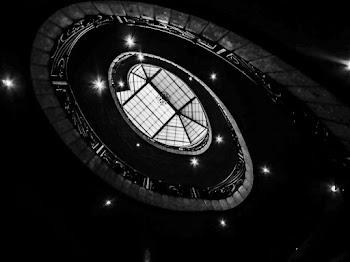 Building Interior in Low-angle Photography