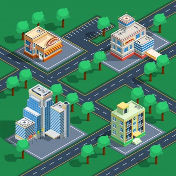 Building isometric set