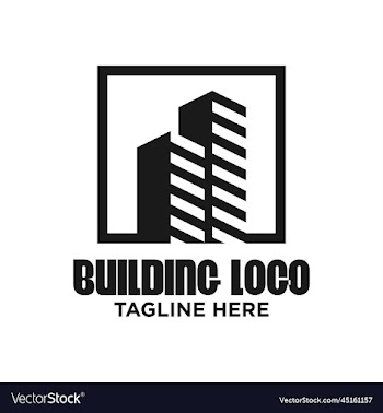 building logo design template inspiration