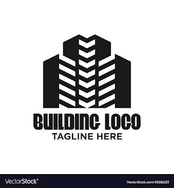 building logo design template inspiration