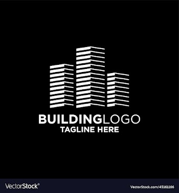 building logo design template inspiration