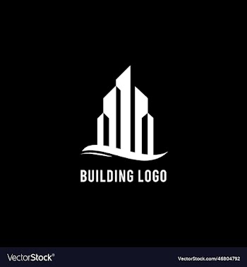building logo for construction company printing