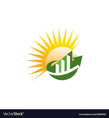 Building logo template vector image