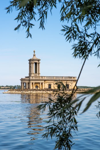 Building Near Body Of Water
