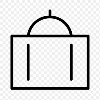 Building png graphic design icon in simple… | Free stock illustration | High Resolution graphic